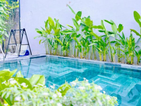 Danang Beach Pool Villa 4 Bedrooms - Free Airport Pickup